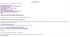 Desktop Screenshot of incx.org